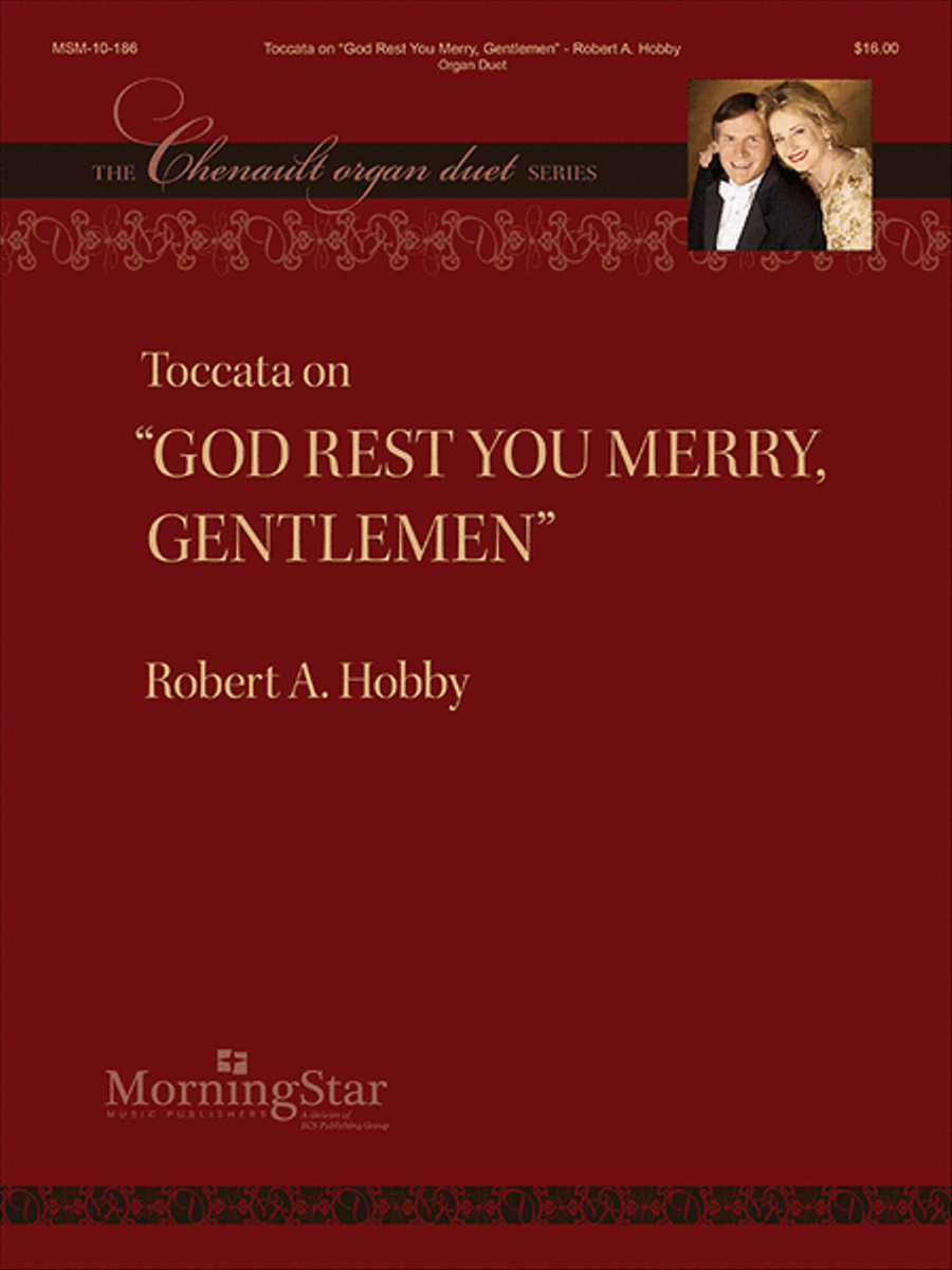 Toccata on Toccata on