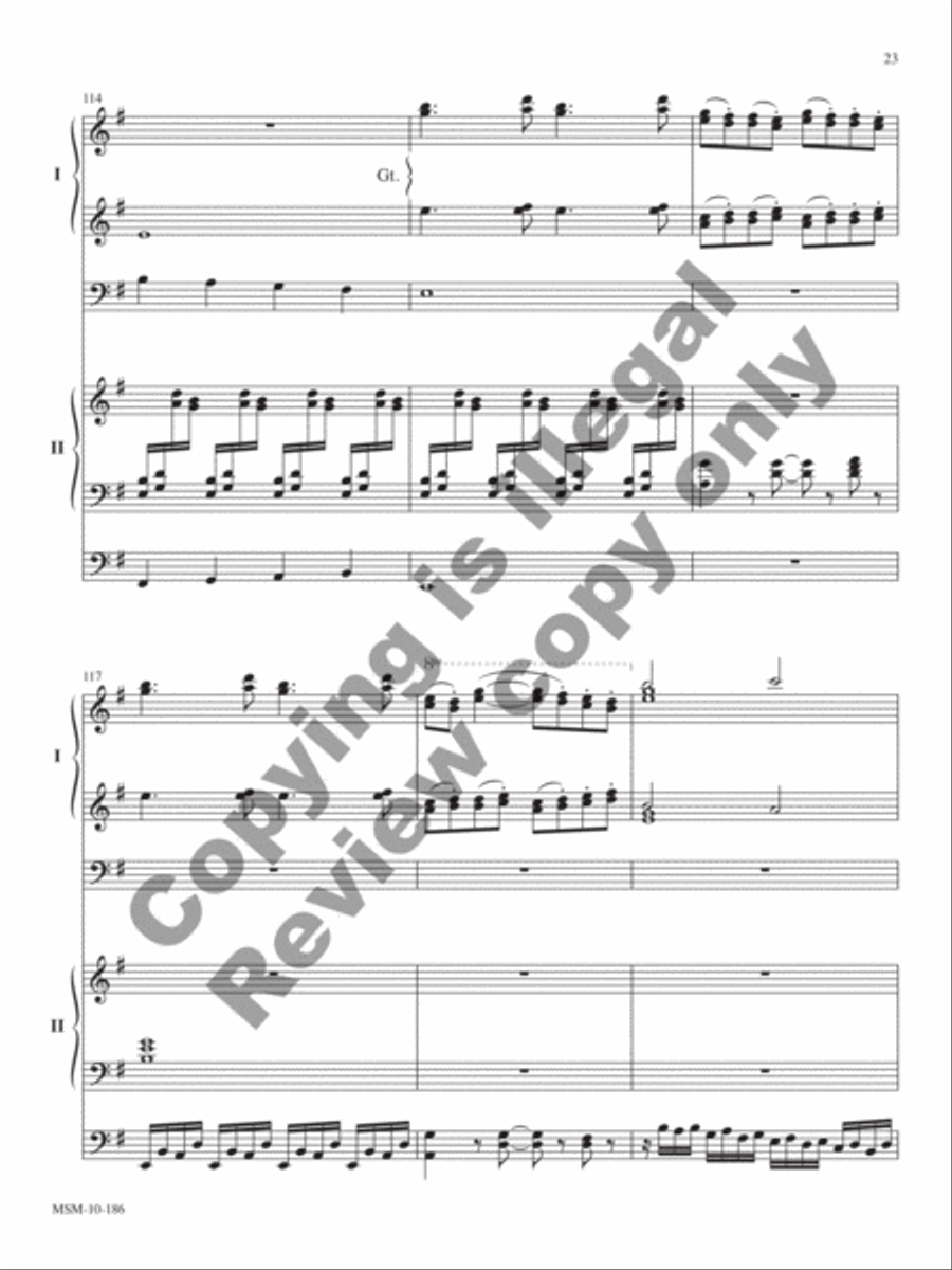 Toccata on Toccata on