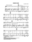 Serenade