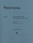 From My Life – String Quartet No. 1 in E Minor