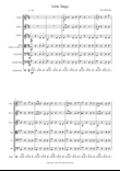 Little Tango for Beginning String Orchestra