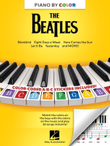 Piano-by-Color – The Beatles